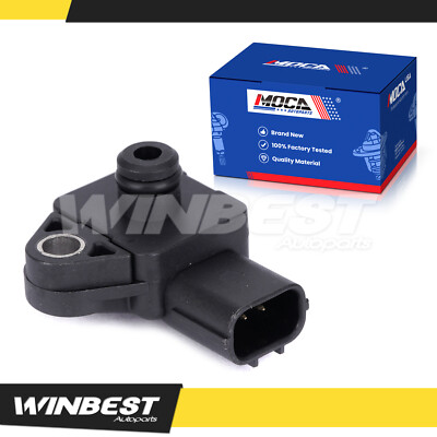 Fit Acura Honda Accord Civic Saturn Vue Manifold Absolute Pressure (MAP) Sensor 