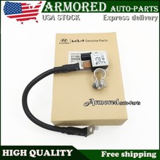 OEM Battery Negative Sensor for 2017-2020 Hyundai Genesis-G80 37180B1200