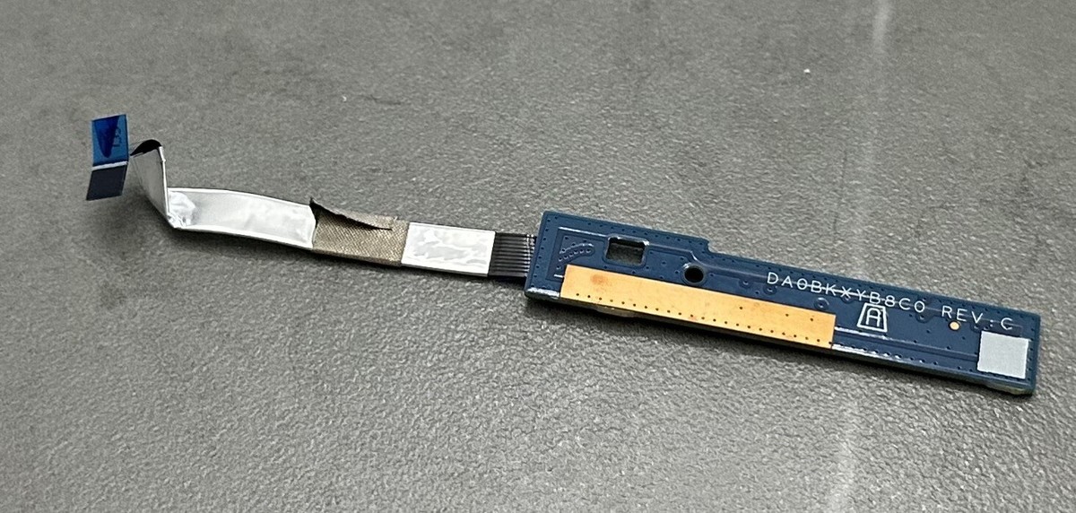 Asus TUF TUF506II-IH73 Genuine Laptop Led Board w/ Cable