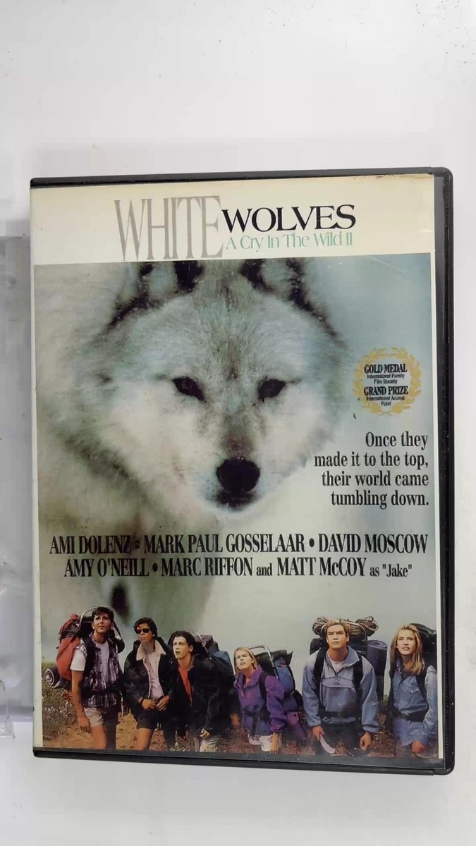 White Wolves: A Cry in the Wild II (DVD, 2000) 736991247093 | eBay