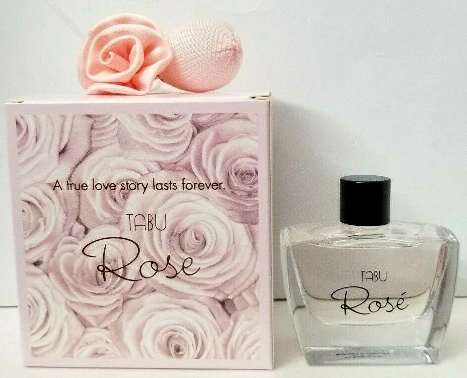 Tabu rose perfume sale
