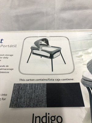 chicco nest bassinet