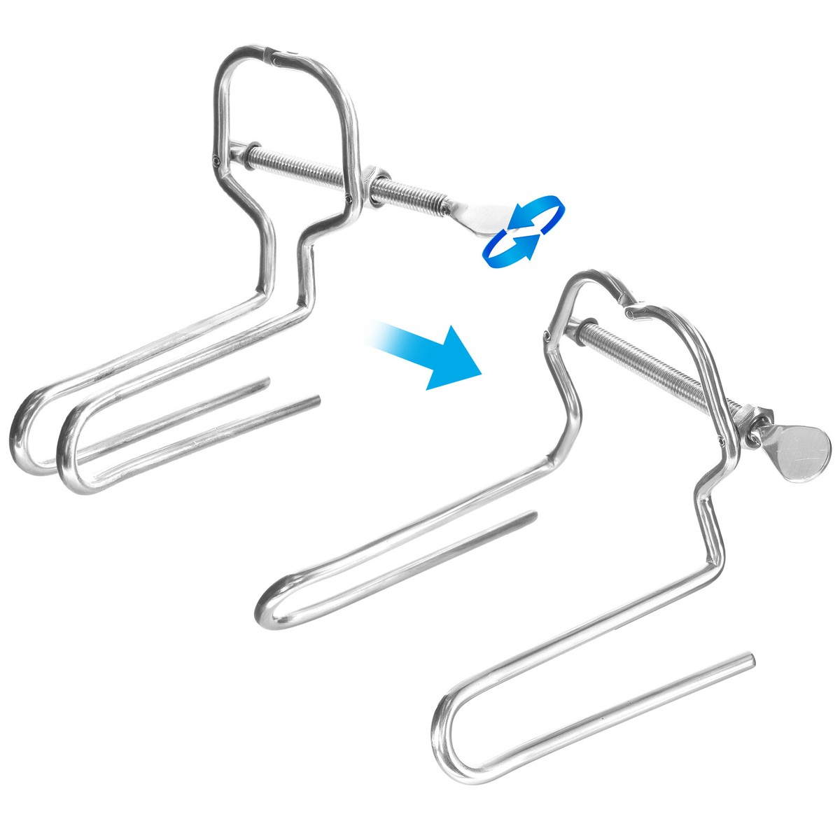 Stainless Steel Anal Dilator Butt Plug Metal Vaginal Stretcher Speculum Sex Toys | eBay Stainless Steel Anal Dilator Butt Plug Metal Vaginal Stretcher Speculum Sex Toys | eBay