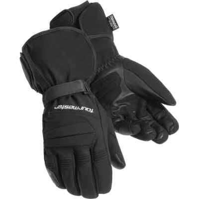 Tour Master Synergy 2.0 Heated Men's Snowmobile Gloves Textile Med- 8430-0205-05