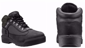 botas timberland negras para hombre