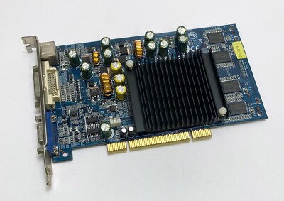 Pci Gf 6200 Le 256mb Ddr2 256MB PNY NVidia GeForce 6200 DDR2 VGA S