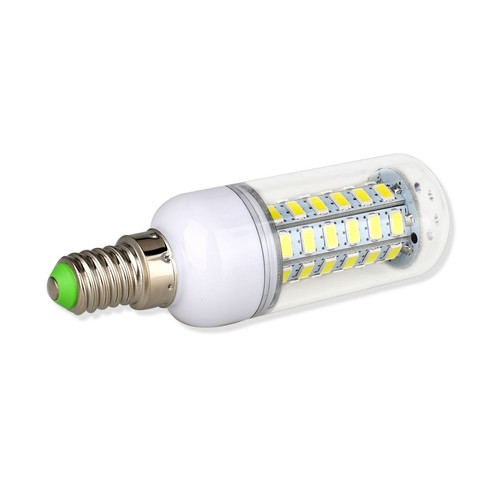 LED Corn Light Bulbs 5730 SMD 220V 240V LED Bulb For Home E14 Lamp E27 E12 220V - Picture 6 of 17