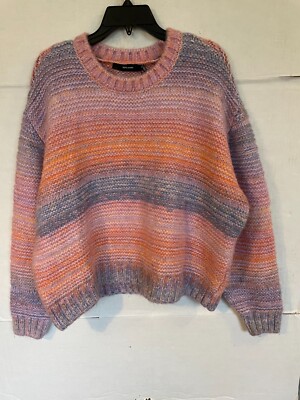 VERO MODA CREW NECK SWEATER WOMENS SIZE XL XLARGE NEW