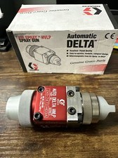 GRACO DELTA HVLP SPRAY GUN - H03A 241-747 Head, New Open Box