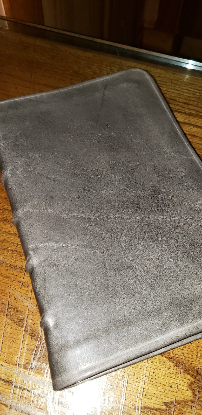 La Santa Biblia rebound Cowhide Spanish eBay