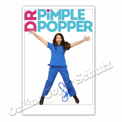 DR. SANDRA LEE - Dr. Pimple Popper |  Autogrammfoto  |3|