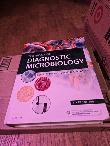 Lehrbuch der diagnostischen Mikrobiologie von Donald C. Lehman und Connie R. Mahon...