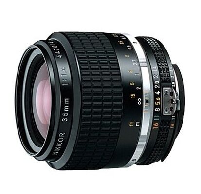 boeket Hoopvol mosterd Nikon NIKKOR 35mm f/1.4 Ai-S Lens for sale online | eBay