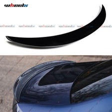 Heckspoiler passend f�r BMW 3er G20 G80 Neu Design GLANZ Schwarz ab 2018