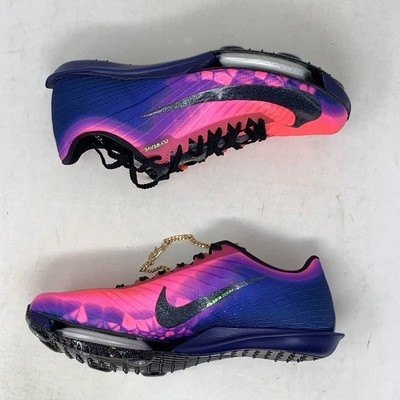 Nike Air Zoom Maxfly 2 Glam Gradient Track Spikes, Size 5.5 / 7W