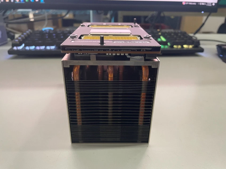 NVIDIA TESLA A100 SXM4 40GB 699-2G506-0200-300 *SE - Image 3 of 4