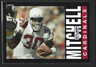 2013 Topps Archives Stump Mitchell High Number SP Card #220 🏈🔥Cardinals🔥🏈