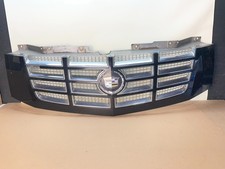 2007 To 2014 Cadillac Escalade Front Upper Grille Grill Oem Ai4371 Dg