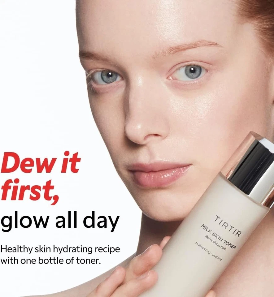 Milk Skin Rice Toner - 150ml  Hydrating Tonic with Ceramide and Niacinamide - image 4 of 4