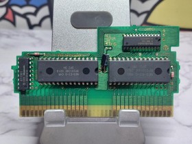 Tetris & Tetris 2 NES Game Cartridges Tested  Authentic + Free Mystery Mario Pin