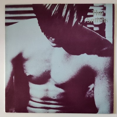 THE SMITHS - 1984 - SELBSTBETITELTES DEBÜTALBUM - GROB 61 - A1/B1 - *EX/EX*