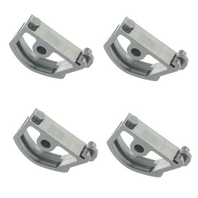 Black & Decker OEM 242416-00 (4-PK) replacement workmate leg catch WM225 WM425