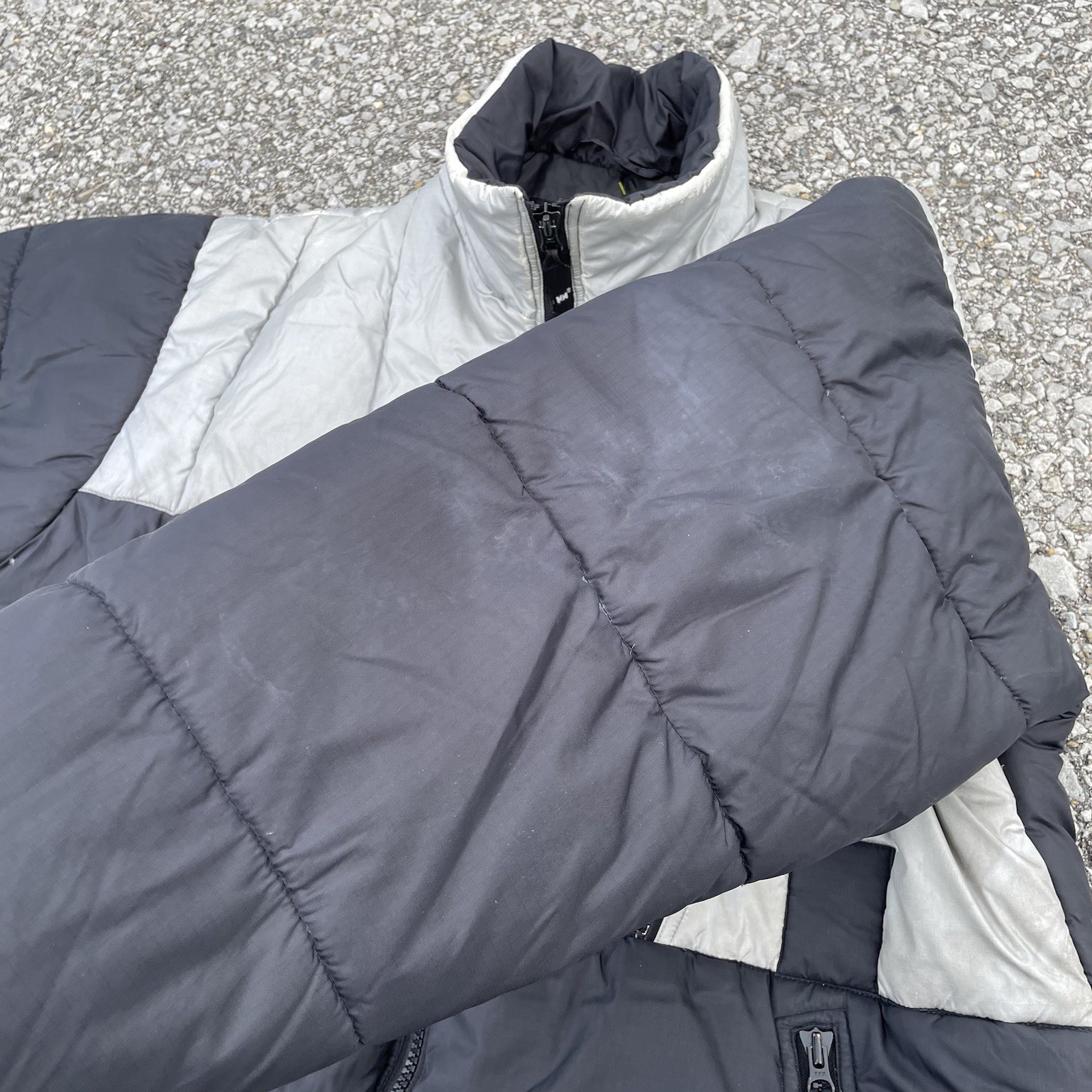 Helly Hansen Jacket Mens Extra Large Black Gray G… - image 15