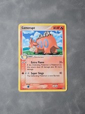 Camerupt 23/106 Emerald Regular on eBay