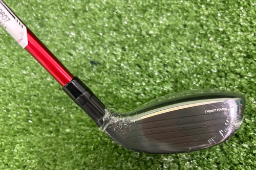 TaylorMade Stealth2HD Hybride 4 - 23° (tête Seule) - Droitier, état Neuf Défaut