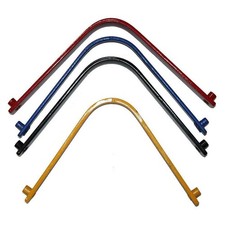 Henri de Rivel Adjustable Saddle Gullet Plate Set (4 gullets)