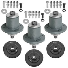 54" Deck Spindle Pulley for Bad Boy Stand-On 2012-2016 037-4000-00 037-8000-50