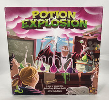 C-MON Potion Explosion Board Game - CMNPTN001 Complete.