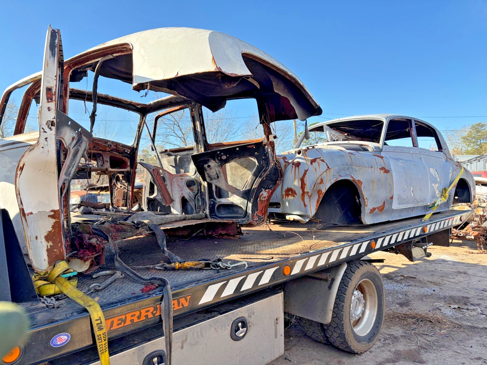 ROLLS ROYCE CLOUD I BENTLEY S1 SPEEDO CABLE. LARGEST 1946-65 INVENTORY ON EARTH