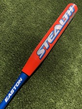 Batte De Softball Easton Stealth+ Comp - 34" 26oz, Composite, 2 Pièces, Adulte