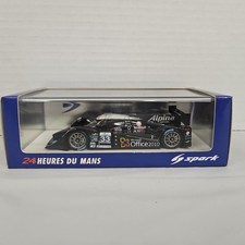 Spark 1/43 Lola Coupe HPD #33 Level 5 Motorsports 10th LM 2011 2nd LMP2 S.Tucker