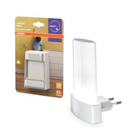 Nachtlicht Steckdose Osram 3000K Warmweiß Mit Tageslichtsensor IP20 Kinderzimmer