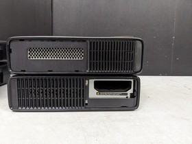 Lot of Microsoft Xbox 360 S/E Consoles (Red Ring For Parts/Repairs)