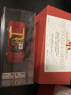 Mr Collection Ferrari Mr54 Gabrio Limited To 499 Units