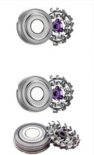 Shaver S9000 Prestige Replacement shaving heads SH98/72 for Philips Series 9000
