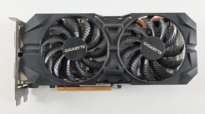 Gigabyte GTX 960 4GB WindForce OC REV 1.1
