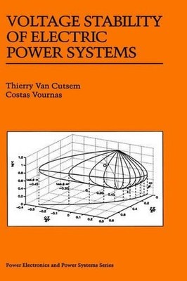 Voltage Stability of Electric Power Systems by Costas Vournas (English) Hardcove