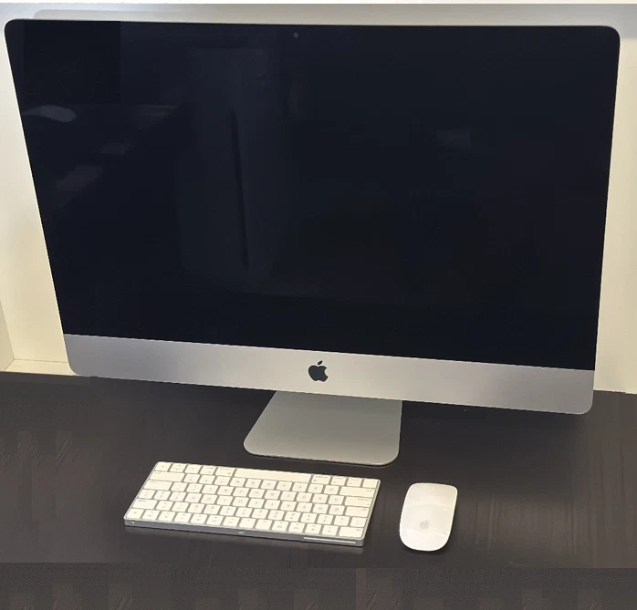 Apple iMac 27 5K 2017 i7 4.2GHz 64GB RAM 4.128TB SSD OS Ventura w/ Original Box! - Image 3 of 4