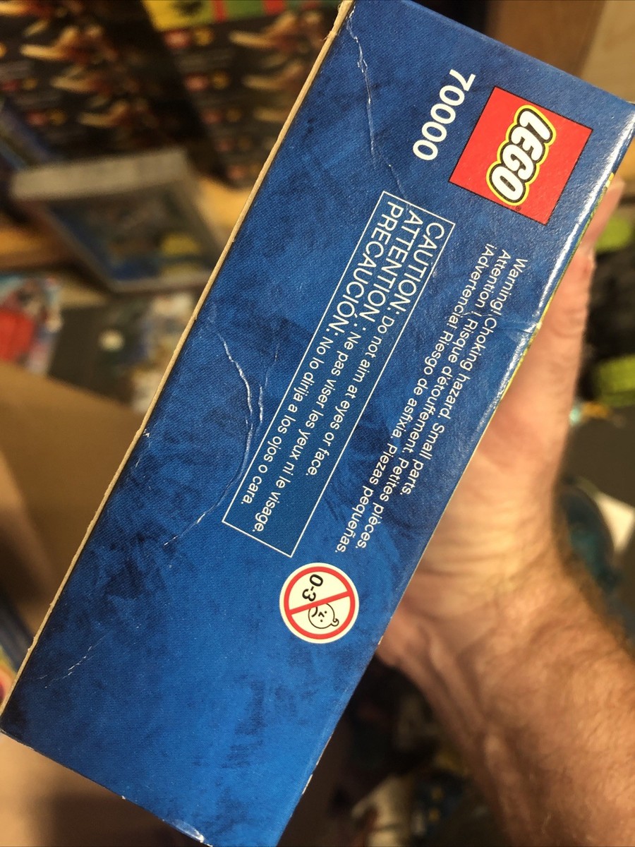 70000 RAZCAL'S GLIDER lego legos set sealed Box legends of chima