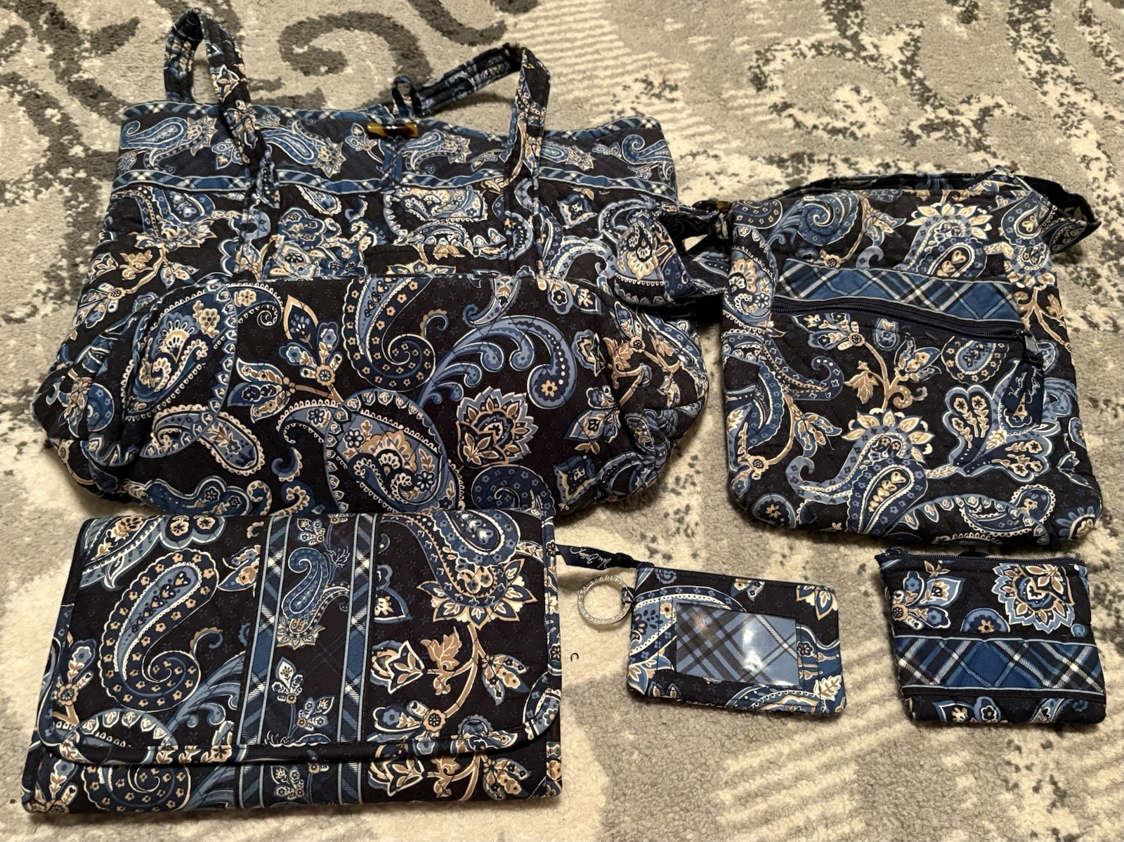 Vera Bradley Set