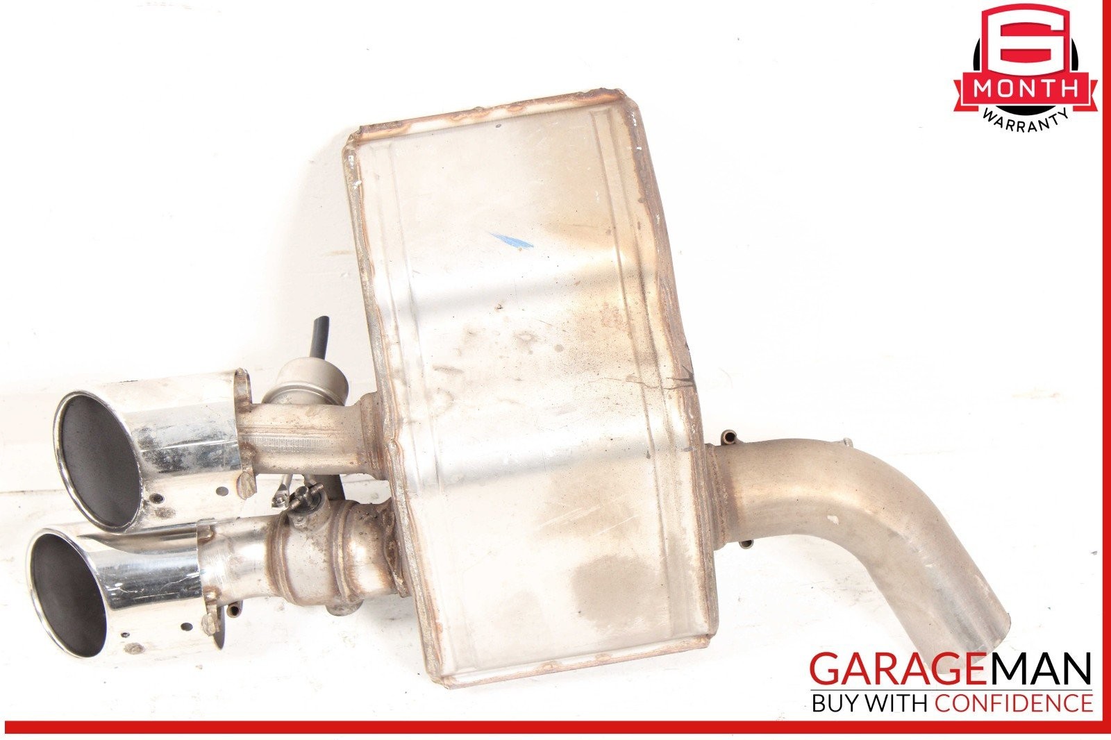 Maserati Ghibli 2014-2017 REAR+RIGHT Exhaust pipe
