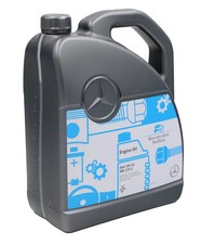 5L ORIGINAL Mercedes-Benz Motor&ouml;l 5Liter &Ouml;L 5W40 5W-40 MB 229.5 000989920213