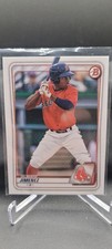2020 Bowman Draft - Gilberto Jimenez #BD-137