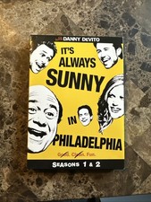 It's Always Sunny in Philadelphia: Season 01 02 DVD, 2005
