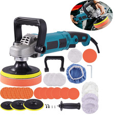 Car Polisher Waxer Glaze Sealing Machine With 6-speed Adjustable Speed