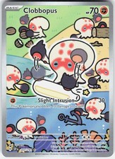 Clobbopus 207/191 Illustration Rare Surging Sparks Pokemon Holo on eBay